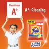 Tide Plus Detergent Washing Powder with Extra Power Lemon and Mint Pack - 4 kg ( 50 off) view 4