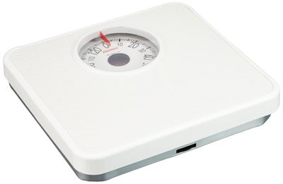 Soehnle Analogue personal scale Tempo White