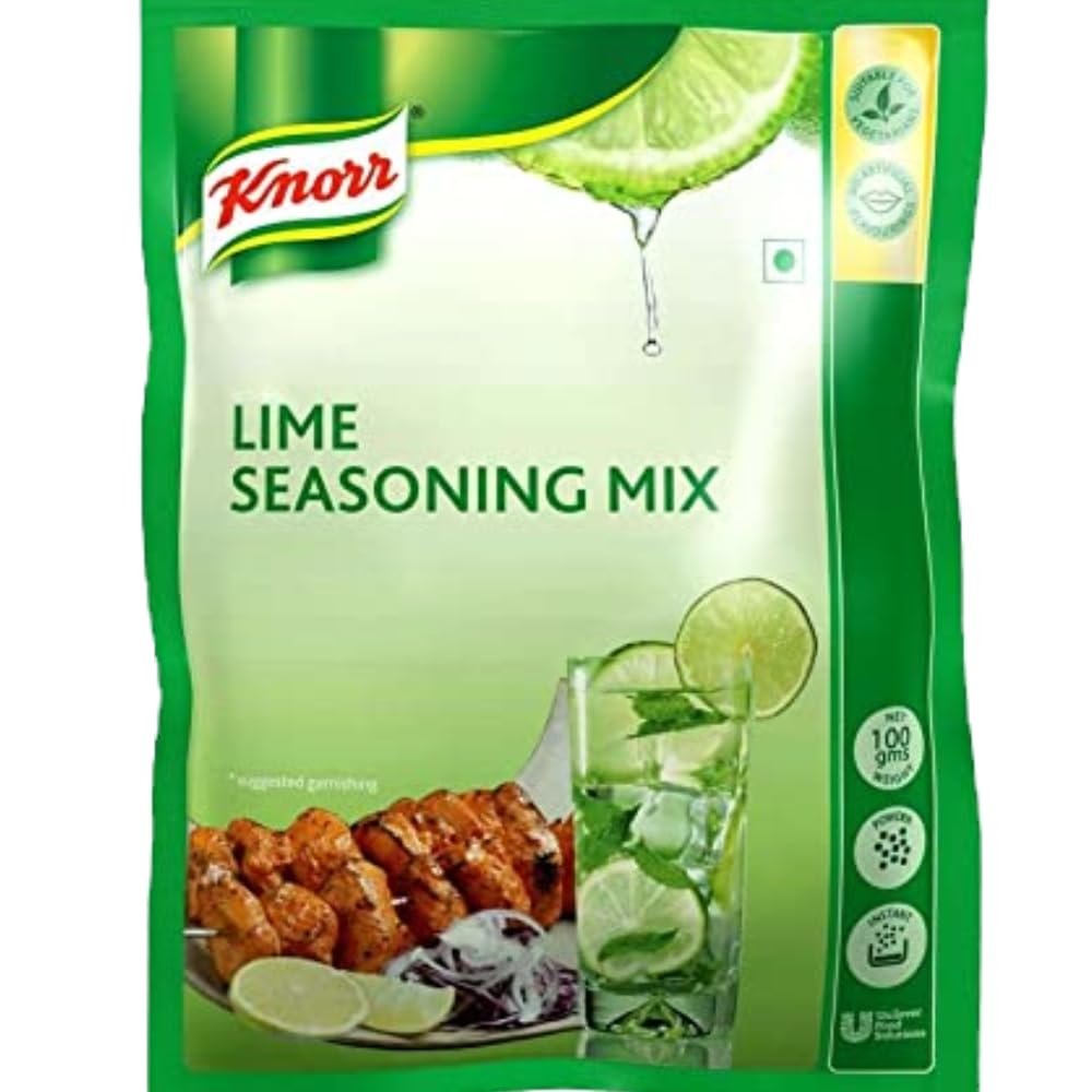 Knorr Lime Seasoning Mix, 500g