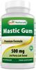 Best Naturals Mastic Gum 500 mg 60 Capsules view 1