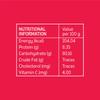 TE-A-ME Cranberry Apple Tea - 25 Tea Bags | Fruit Tea Bags | Non Caffeine | Sugar Free view 2