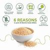 24 Mantra Organic Products Parboiled Kodo Millet, Ancient Grains, 500 grams view 3