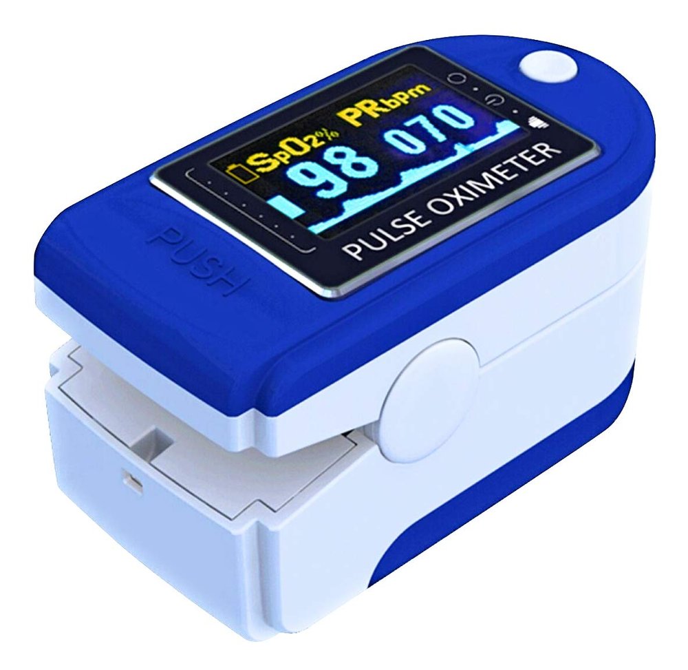 Contec Pulse Oximeter - CMS50D