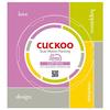 CUCKOO (Rubber) view 1