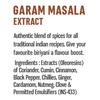 Spice Drop Garam Masala Extract | Indian Spice Blend For Cooking, Seasoning | Curry, Gravy, Biryani, Dal | Authentic Flavor, Ad Rich Aroma | No Added Color | Vegan Gluten-Free | 5 ML (180 Drops) view 3