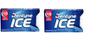 Dentyne Ice Sugarfree Peppermint 16 Pieces Gum (Pack of 2) view 1