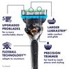 Gillette Flexball Fusion ProGlide Razor view 2