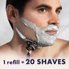 Gillette Flexball Fusion ProGlide Razor view 3