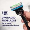 Gillette Flexball Fusion ProGlide Razor view 4