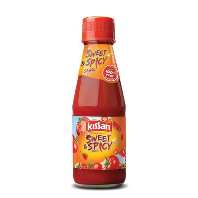 Kissan Twist, Sweet And Spicy, 200 Gm
