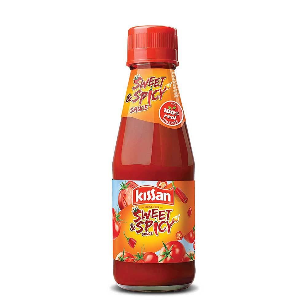 Kissan Twist, Sweet And Spicy, 200 Gm