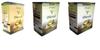 Dhavala Green Tea Set of 3 (Green Tea,Green Tea w/Tulsi and Orange) 300g view 1