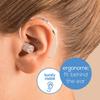 Beurer HA-50 Hearing Amplifier (White) view 2