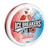 Ice Breakers Duo Fruit and Cool Strawberry Mints, 36 g view 1