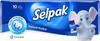Selpak Pocket Hanky Tissue (Super Soft (Non-perfumed)) view 1