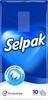 Selpak Pocket Hanky Tissue (Super Soft (Non-perfumed)) view 2