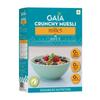 Gaia Crunchy Millet Muesli | High on Proteins | Low on Cholesterol | No Trans-Fat | Sugar Free | No Preservatives | Abundance of Antioxidants? Diet 400 Gm view 1