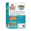 Gaia Crunchy Millet Muesli | High on Proteins | Low on Cholesterol | No Trans-Fat | Sugar Free | No Preservatives | Abundance of Antioxidants? Diet 400 Gm view 4