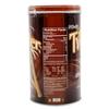 Delfi Twister Chocolate Wafer Roll with Cream, 320g, Clear view 2