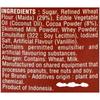 Delfi Twister Chocolate Wafer Roll with Cream, 320g, Clear view 3