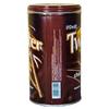 Delfi Twister Chocolate Wafer Roll with Cream, 320g, Clear view 4