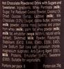 Galaxy Instant Hot Chocolate Drink Powder, 200 g view 3