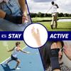 Small , Beige : NEO G Airflow Wrist & Thumb Support - SMALL - Beige - Medical Grade Quality sleeve, Multi Zone Compression, lightweight, breathable, HELPS strains, sprains, instability, arthritic wrists?Unisex Brace view 4