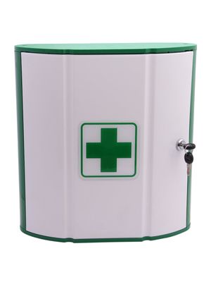 ALKOSIGN First Aid Box
