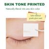 DUP Wonder Eyelid Tape (Green)-One Side 120Ct view 2