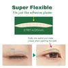 DUP Wonder Eyelid Tape (Green)-One Side 120Ct view 3