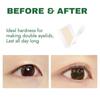DUP Wonder Eyelid Tape (Green)-One Side 120Ct view 4