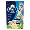 Puck Cheese 6 Sticks, Dark Blue & White, Medium, 108 g view 1