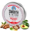 Smooth Viking Beard Balm with Shea Butter and Argan Oil, 2 Ounce view 1