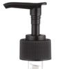 Amber: Royal Massage Empty Massage Oil Bottle With Pump, 8 Ounce, Amber view 2