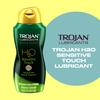 H2O Sensitive Touch Lubricant 5.5oz by Trojan view 2
