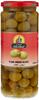 Figaro Green Plain Olives, 15.87 oz  450 g view 1