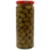 Figaro Green Plain Olives, 15.87 oz  450 g view 3