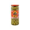 Figaro Pittedgreen Olives, 450g view 1