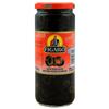 Figaro Black Sliced Olives, 15.87 oz, 450 g view 1
