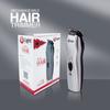 MR Plus Men Light Rechargeable Cordless Hair Trimmer, Silver view 2
