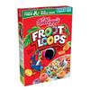 Kellogg's Cereal Froot Loops, 340g view 1