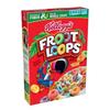 Kellogg's Cereal Froot Loops, 340g view 2