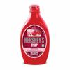 HERSHEY'S Strawberry Flavored Syrup | Delicious Strawberry Flavor | 600 G Bottle, Liquid view 1