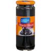 American Garden Black OlivesPitted 450g view 1
