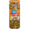 American Garden Green Olives Pitted, 15.87 oz  450 g view 2