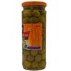 American Garden Green Olives Stuffed, 15.87 oz  450 g view 4