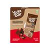 Yogabar Energy Bars Chocolate Chunk | Multigrain Daily Protein Snack | High Energy & Nutrition Bars | 8g Protein & 7g Fibre Protein bars | Pack of 10 x 35g Energy Bars | No Preservatives view 1