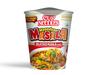 Nissin Cup Noodles Mazedaar Masala | Bold Masala Flavor with a Touch of Extra Veggie Goodness | Quick & Delicious Meal Anytime #VibeItUp, 70 gm. view 1