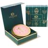 VAHDAM, Black Tea Private Reserve - Single Tin Caddy Gift Set | Pure Ingredients - Blooming Rose Black | Luxury Gifts For All Occasions |Tea Gift Set for Men and Women view 1