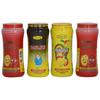 CHAMRIA KARORPATI GOLI 200GMS X 2 PCS, GASLIN 200GMS & MANGOLA 200GMS (COMBO OF 4 PCS CHURAN/PACHAK) view 1